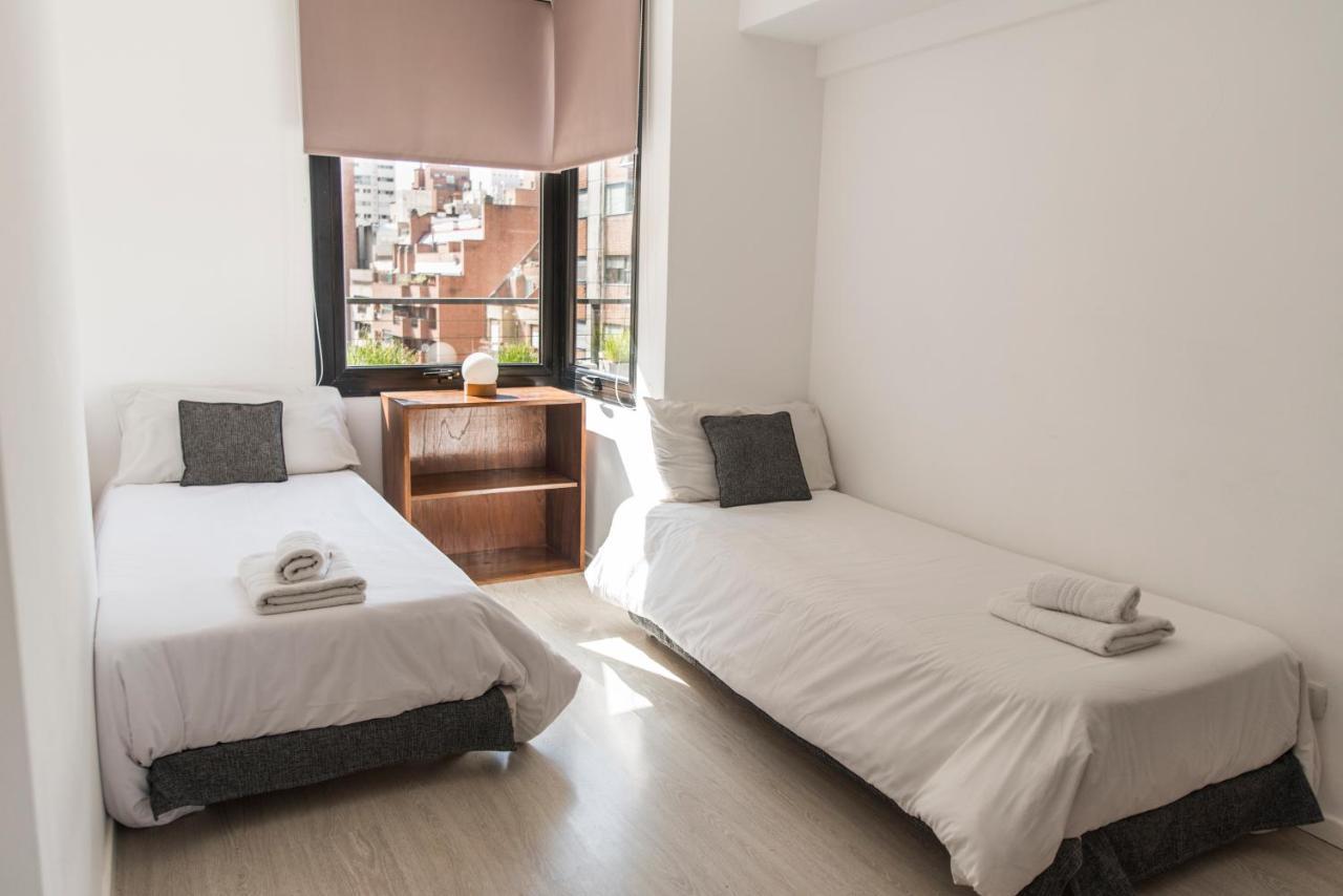 Apartament Babel Nueva Córdoba Zewnętrze zdjęcie
