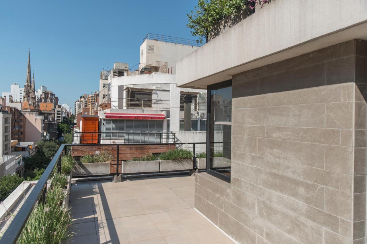 Apartament Babel Nueva Córdoba Zewnętrze zdjęcie