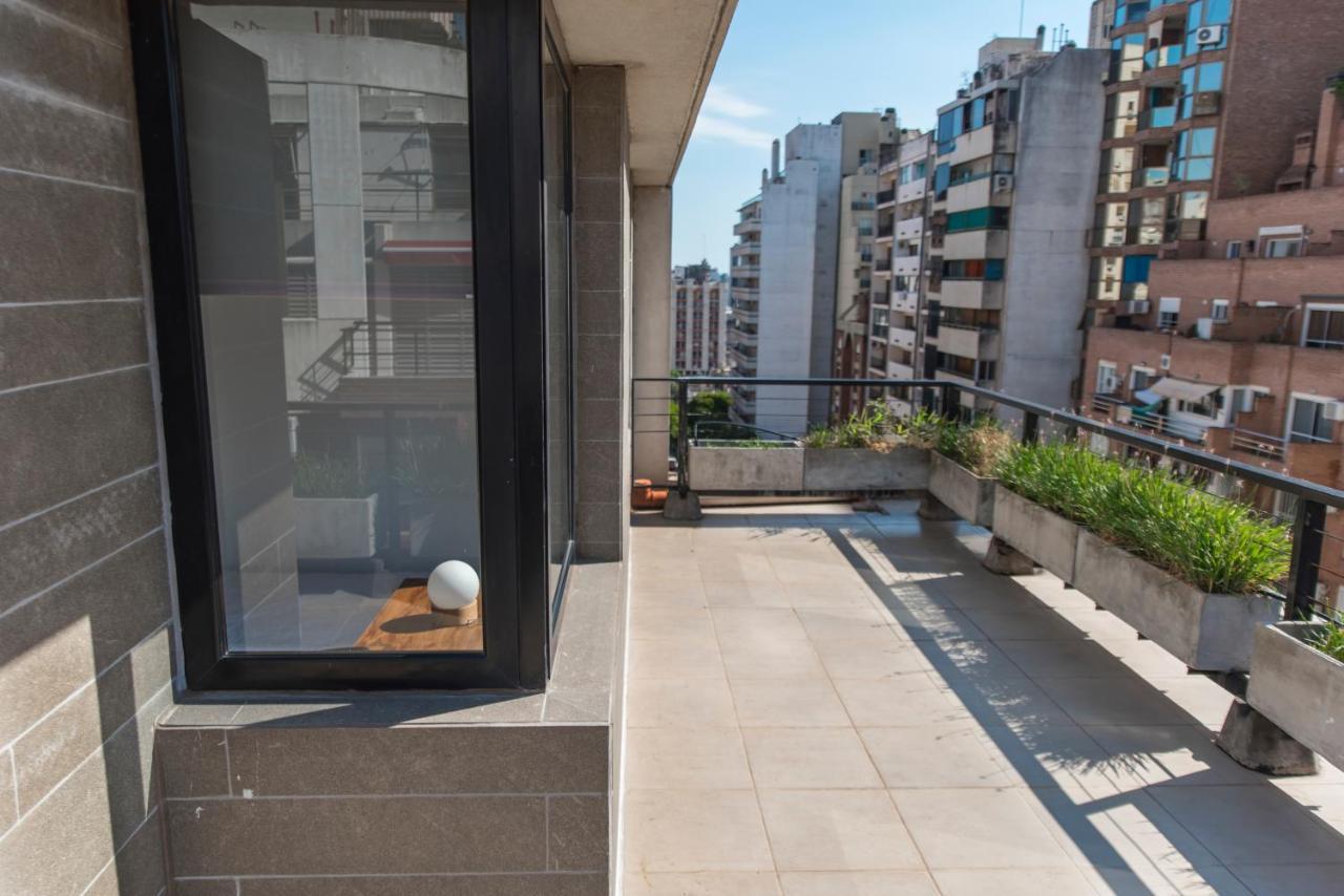 Apartament Babel Nueva Córdoba Zewnętrze zdjęcie