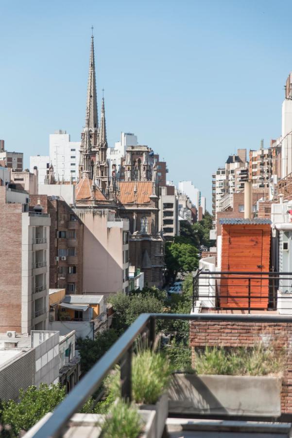 Apartament Babel Nueva Córdoba Zewnętrze zdjęcie