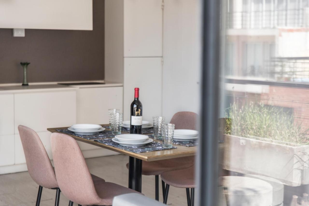 Apartament Babel Nueva Córdoba Zewnętrze zdjęcie