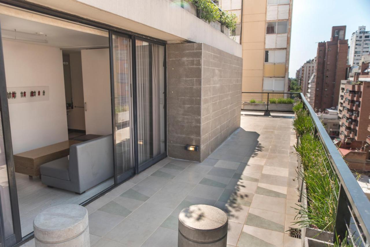Apartament Babel Nueva Córdoba Zewnętrze zdjęcie