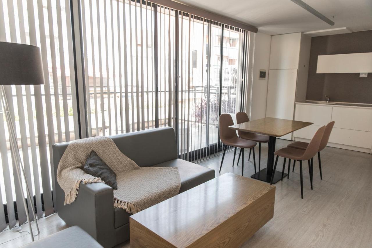 Apartament Babel Nueva Córdoba Zewnętrze zdjęcie